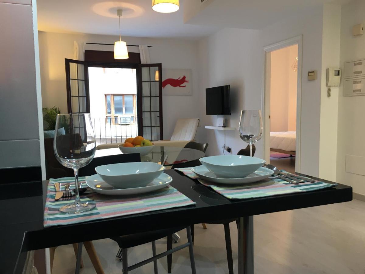 Apartamentos Baiti Ronda Exterior photo