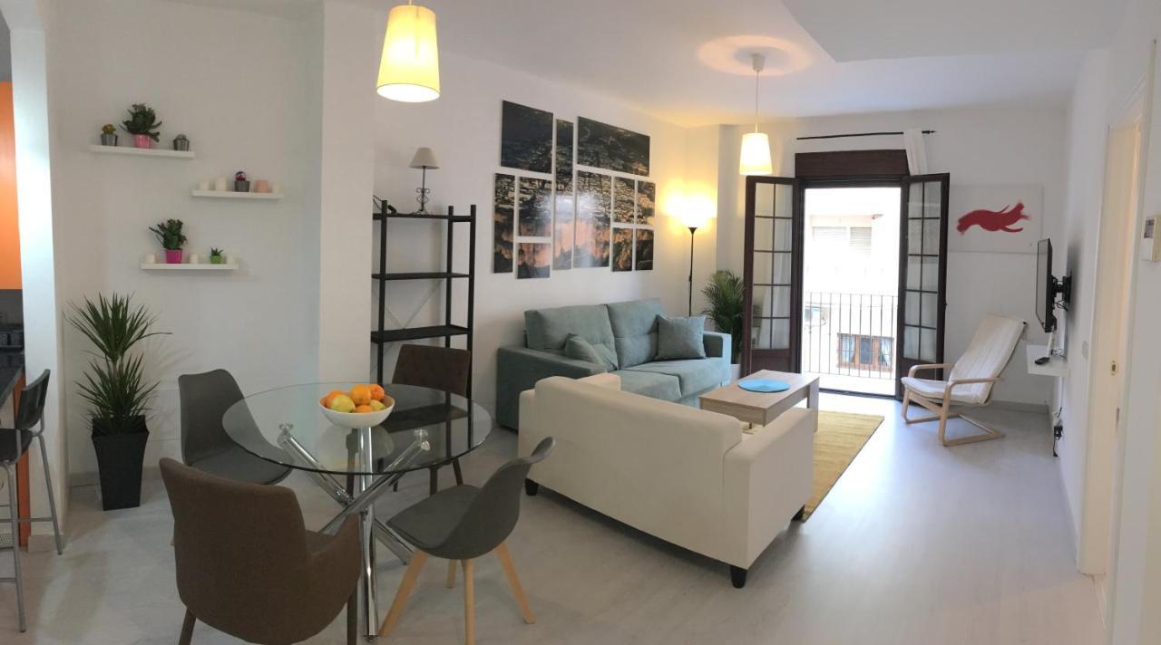 Apartamentos Baiti Ronda Exterior photo