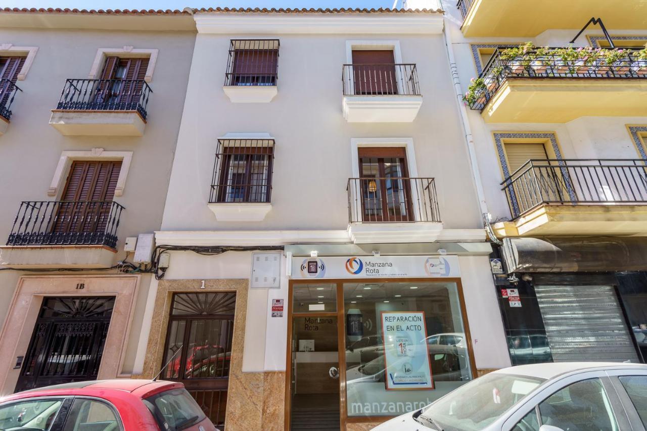 Apartamentos Baiti Ronda Exterior photo