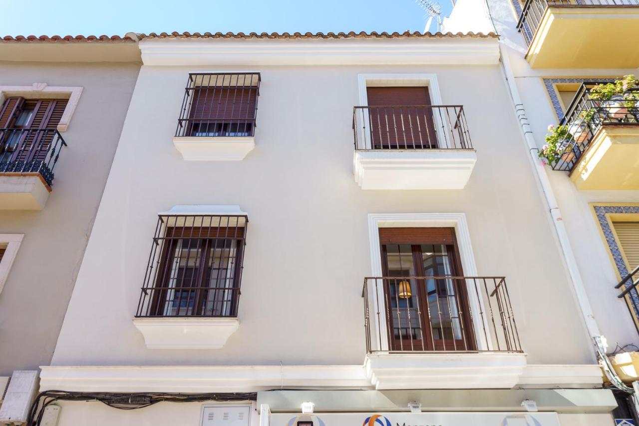 Apartamentos Baiti Ronda Exterior photo
