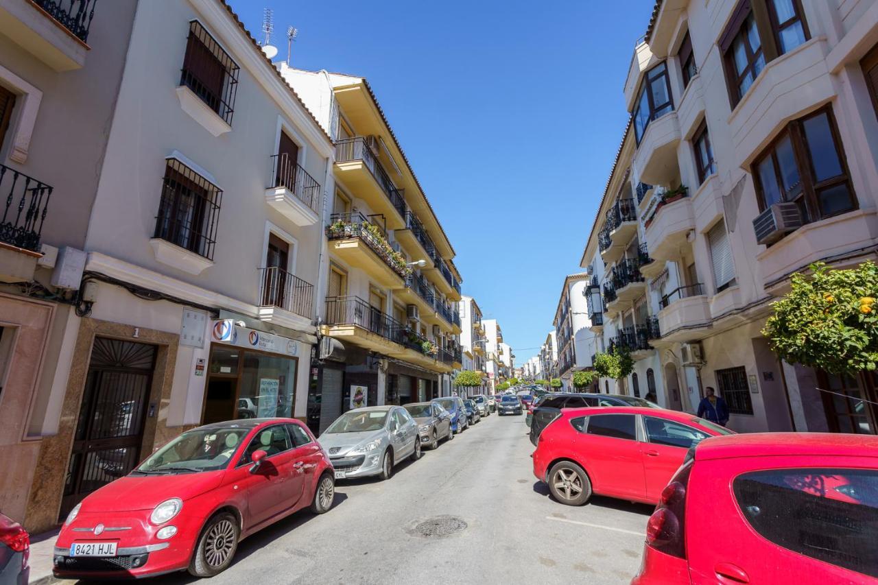 Apartamentos Baiti Ronda Exterior photo